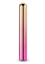 Load image into Gallery viewer, Chroma Sunrise Rechargeable Vibrator - Multicolor - Large
