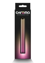 Load image into Gallery viewer, Chroma Sunrise Rechargeable Vibrator
