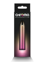 Load image into Gallery viewer, Chroma Sunrise Rechargeable Vibrator

