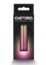 Load image into Gallery viewer, Chroma Sunrise Rechargeable Vibrator
