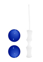 Load image into Gallery viewer, Chrystalino Ben Wa Medium Glass Ben Wa Balls