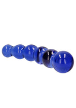 Load image into Gallery viewer, Chrystalino Planets Glass Wand Dildo