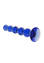 Load image into Gallery viewer, Chrystalino Stretch Glass Wand Dildo
