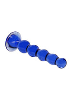 Load image into Gallery viewer, Chrystalino Stretch Glass Wand Dildo