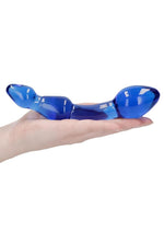 Load image into Gallery viewer, Chrystalino Superior Glass Wand Dildo