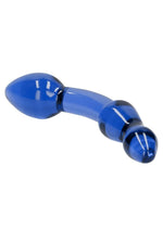 Load image into Gallery viewer, Chrystalino Superior Glass Wand Dildo