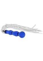 Load image into Gallery viewer, Chrystalino Whipster Glass Dildo with Whip
