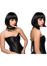 Load image into Gallery viewer, Cici Wig - Black

