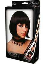 Load image into Gallery viewer, Cici Wig - Black
