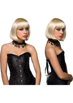 Load image into Gallery viewer, Cici Wig - Blonde/Platinum Blonde

