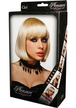 Load image into Gallery viewer, Cici Wig - Blonde/Platinum Blonde
