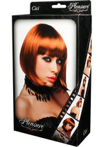 Load image into Gallery viewer, Cici Wig - Red
