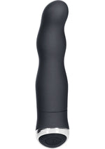 Load image into Gallery viewer, Classic Chic Curve Vibrator - Black