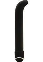 Load image into Gallery viewer, Classic Chic Standard G G-Spot Vibrator - Black
