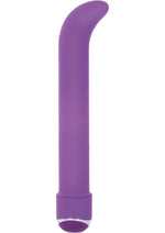 Load image into Gallery viewer, Classic Chic Standard G G-Spot Vibrator - Purple