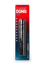 Load image into Gallery viewer, Classic Dildo - Black - 10in
