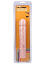 Load image into Gallery viewer, Classic Dildo - Flesh/Vanilla - 10in
