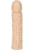 Load image into Gallery viewer, Classic Dildo - Vanilla - 8in
