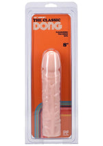 Load image into Gallery viewer, Classic Dildo - Vanilla - 8in
