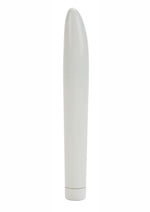 Load image into Gallery viewer, Classic Maxi Mystique Vibrator - Ivory/White
