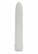 Load image into Gallery viewer, Classic Slender Vibrator - Ivory/White
