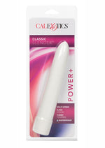 Load image into Gallery viewer, Classic Slender Vibrator - Ivory/White
