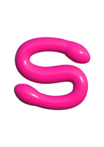 Load image into Gallery viewer, Classix Double Whammy Double Dildo - Pink - 17.25in