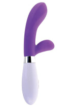 Load image into Gallery viewer, Classix Silicone G-Spot Rabbit Vibrator
