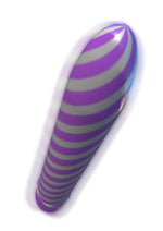Load image into Gallery viewer, Classix Sweet Swirl Vibrator - Purple