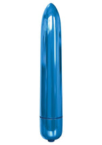 Load image into Gallery viewer, Classix Vibrating Rocket Bullet - Blue
