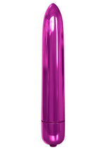 Load image into Gallery viewer, Classix Vibrating Rocket Bullet - Pink

