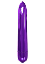 Load image into Gallery viewer, Classix Vibrating Rocket Bullet - Purple
