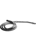 Load image into Gallery viewer, Cleanstream Angled Enema Nozzle Accessory - Gray/Metal