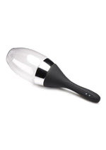 Load image into Gallery viewer, Cleanstream Automatic Vibrating Rechargeable Silicone Enema Bulb
