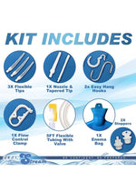 Load image into Gallery viewer, Cleanstream Deluxe Shower Enema Kit
