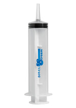 Load image into Gallery viewer, Cleanstream Enema Syringe - White - 150ml