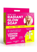 Load image into Gallery viewer, Cleanstream Kojic Acid Radiant Glow Soap - Yellow