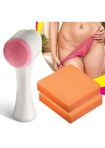 Load image into Gallery viewer, Cleanstream Kojic Acid Radiant Glow Soap - Yellow