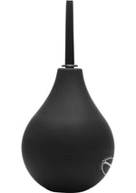 Load image into Gallery viewer, Cleanstream Thin Tip Enema Bulb - Black