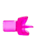 Load image into Gallery viewer, Clit Kisser Tantalizing Tongue with Removable Bullet
