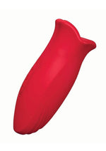 Load image into Gallery viewer, Clit-Tastic Tongue Licking Lover Rechargeable Silicone Stimulator