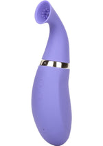 Load image into Gallery viewer, Clitoral Pump Silicone Rechargeable Waterproof - Purple