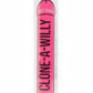 Clone-A-Willy Silicone Dildo Molding Kit with Vibrator - Hot Pink/Pink