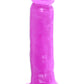 Clone-A-Willy Silicone Dildo Molding Kit with Vibrator - Neon Purple/Purple