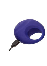 Load image into Gallery viewer, Closer Intimate Rechargeable Ring Embrace Silicone Cock Ring
