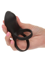 Load image into Gallery viewer, Closer Intimate Rechargeable Ring Feel Silicone Cock Ring
