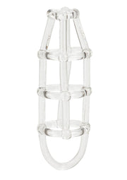 Cock Cage Penis Enhancer - Clear