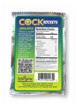 Load image into Gallery viewer, Cock Rockets Oral Sex Candy (36 Per Display) - Fruit Punch, Green Apple, Orange