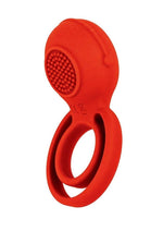 Load image into Gallery viewer, Cockpower Ultimate Vibrating Rechargeable Silicone Cock Ring
