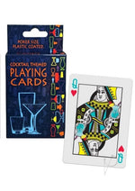 Load image into Gallery viewer, Cocktail Themed Playing Cards